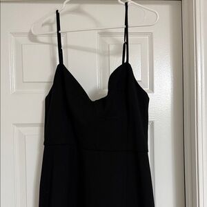NBD Black Mini Dress